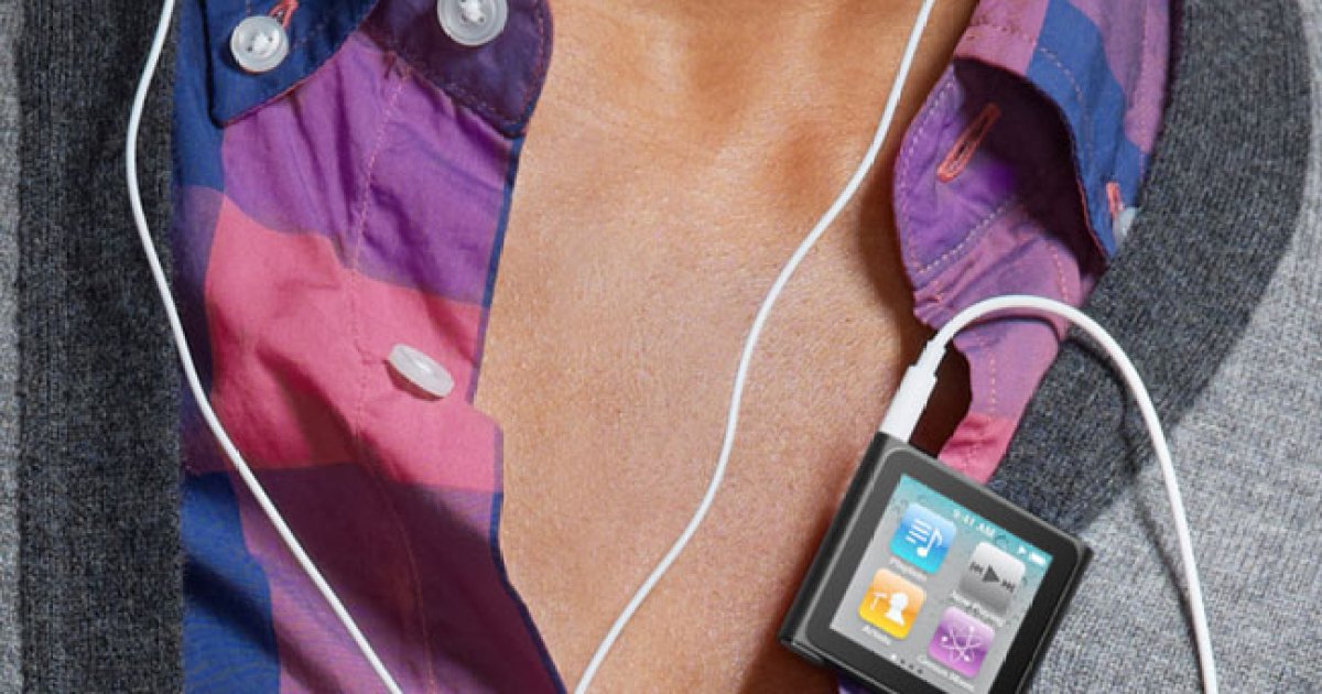 Apple confirms iPod nano and iPod shuffle have been discontinued - The Verge