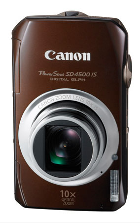 Canon PowerShot cheapest SD4500