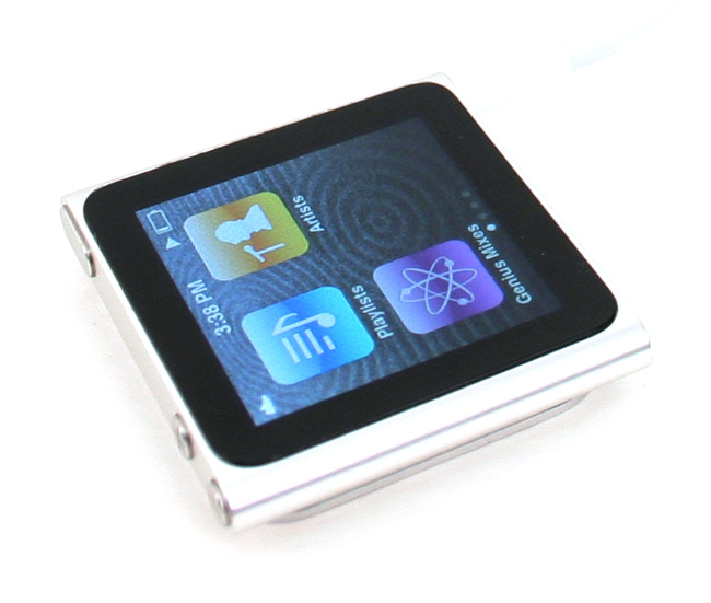 Apple iPod Nano 8GB (6th Generation) Best Price
