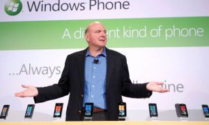 will windows phone 7 finally win microsoft the respect it deserves ballmer