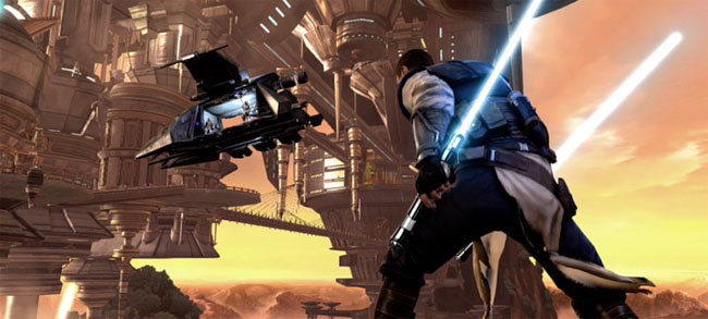 Star Wars: The Force Unleashed II review | Digital Trends