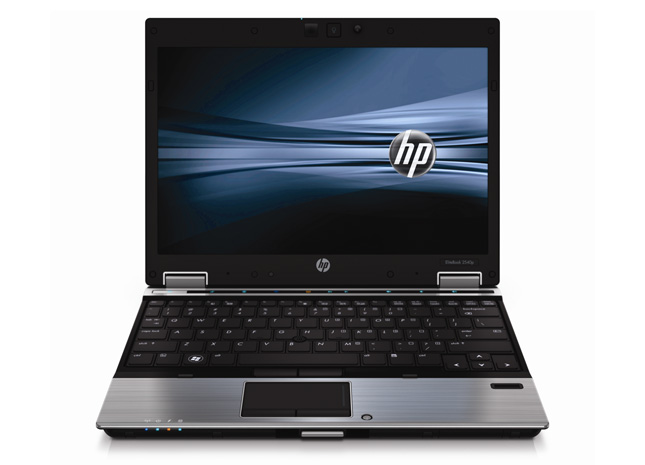 HP EliteBook 2540p Review | Digital Trends