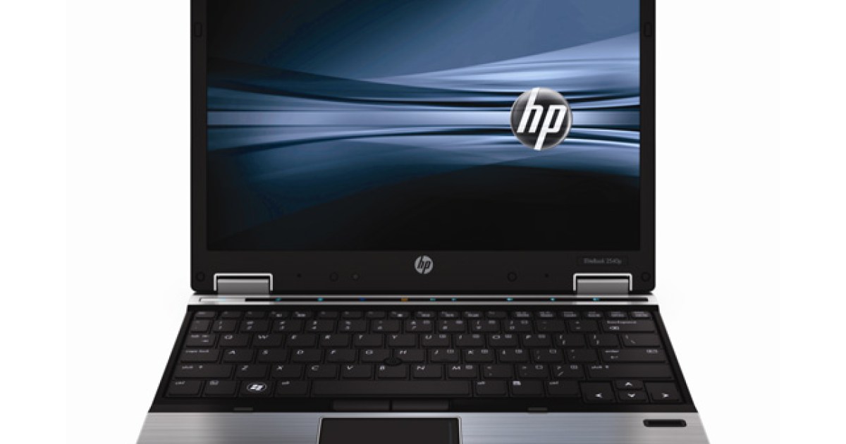 bruser Velsigne Kostumer HP EliteBook 2540p Review | Digital Trends
