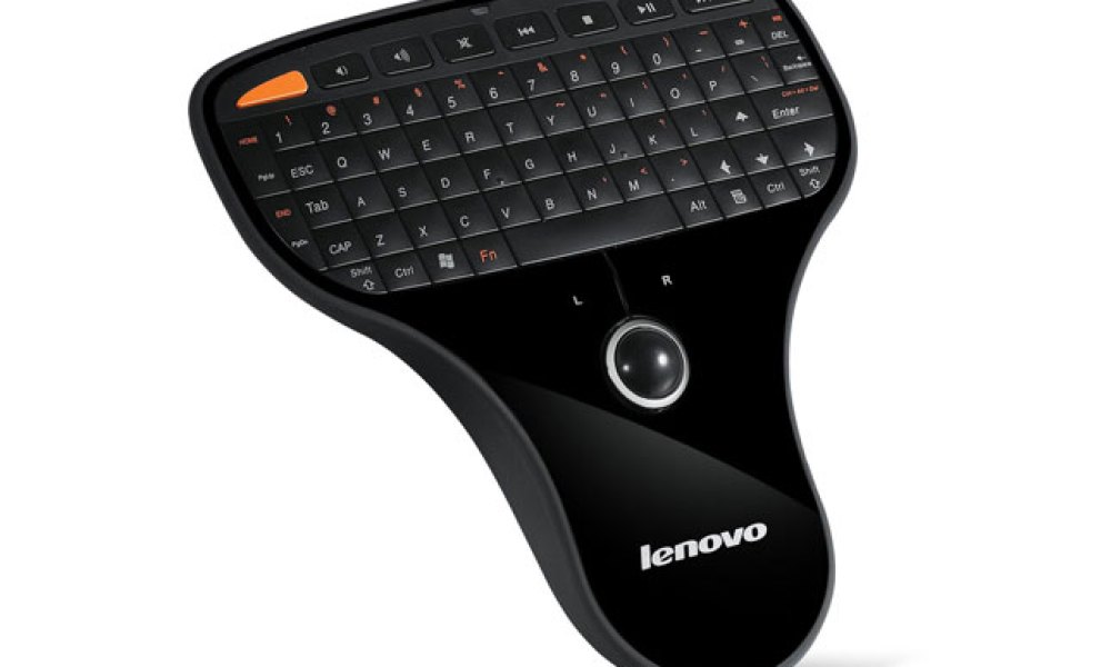 Lenovo Multimedia Remote with Keyboard