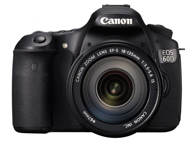 Canon EOS 60D Review | Digital Trends