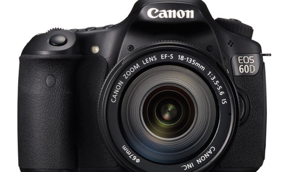 Canon EOS 60D