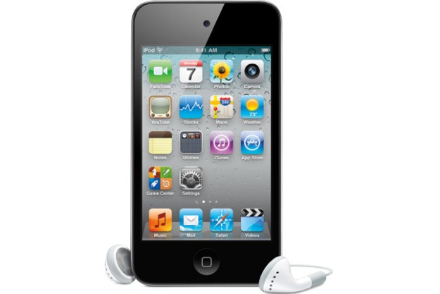 iPod Touch (4th generation) - Wikipedia