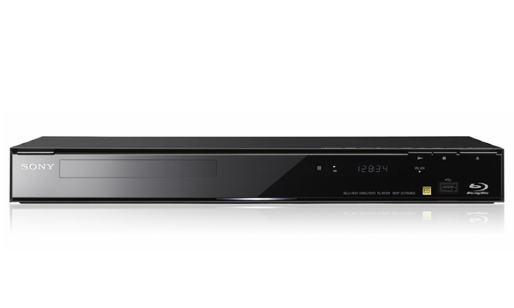 Sony BDP S1700ES