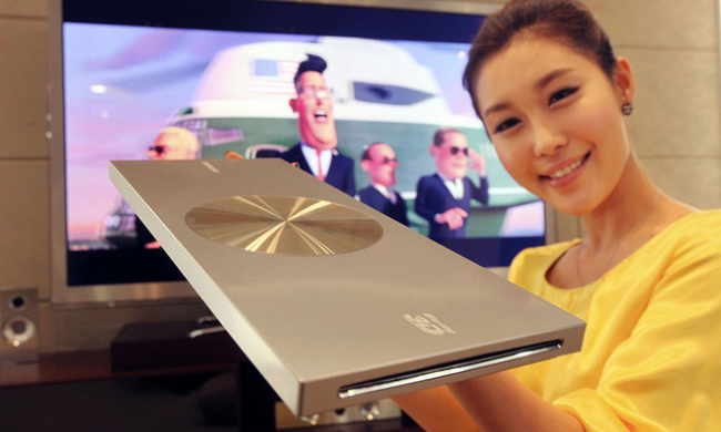 samsung to unveil worlds thinnest blu ray player at ces picture 7