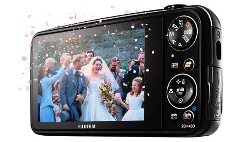 begrijpen Parelachtig Andere plaatsen Fujifilm FinePix Real 3D W3 Review | Digital Trends