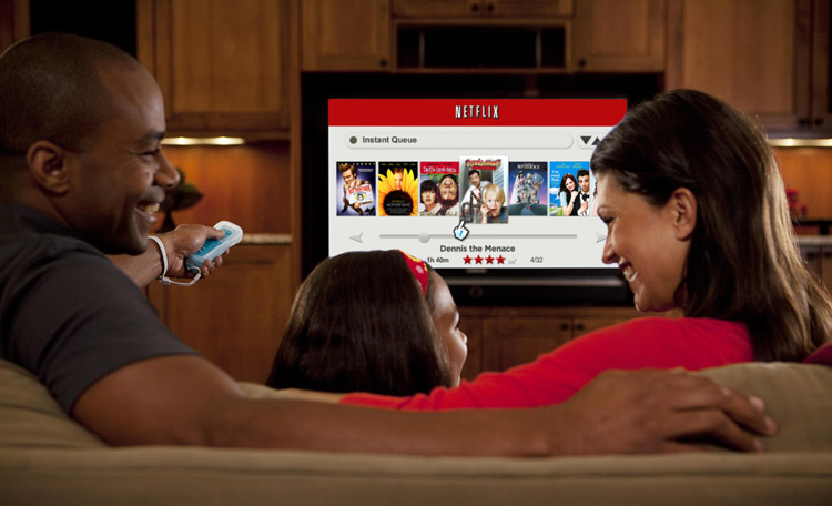 Netflix Streaming