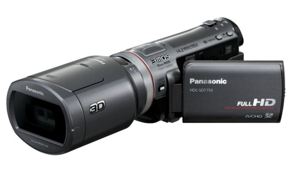 Panasonic HDC-SDT750