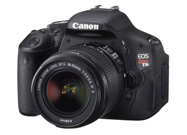 Canon EOS Rebel T3i Review | Digital Trends