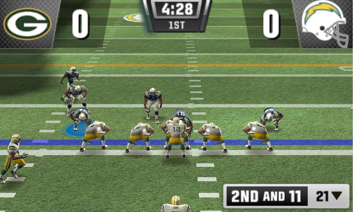 Madden NFL Football 3DS' Review