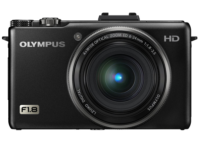 Olympus XZ-1 Review | Digital Trends