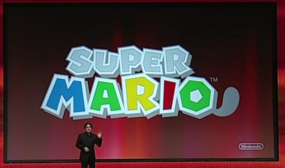 Nintendo developing new 3D Mario, adding Netflix to 3DS | Digital Trends