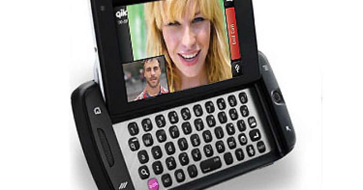 TMobile unveils Androidpowered Sidekick 4G Digital Trends