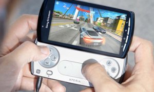 hands on with sony ericssons xperia play thumb