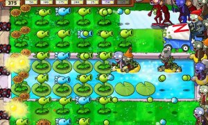 Plants vs. Zombies