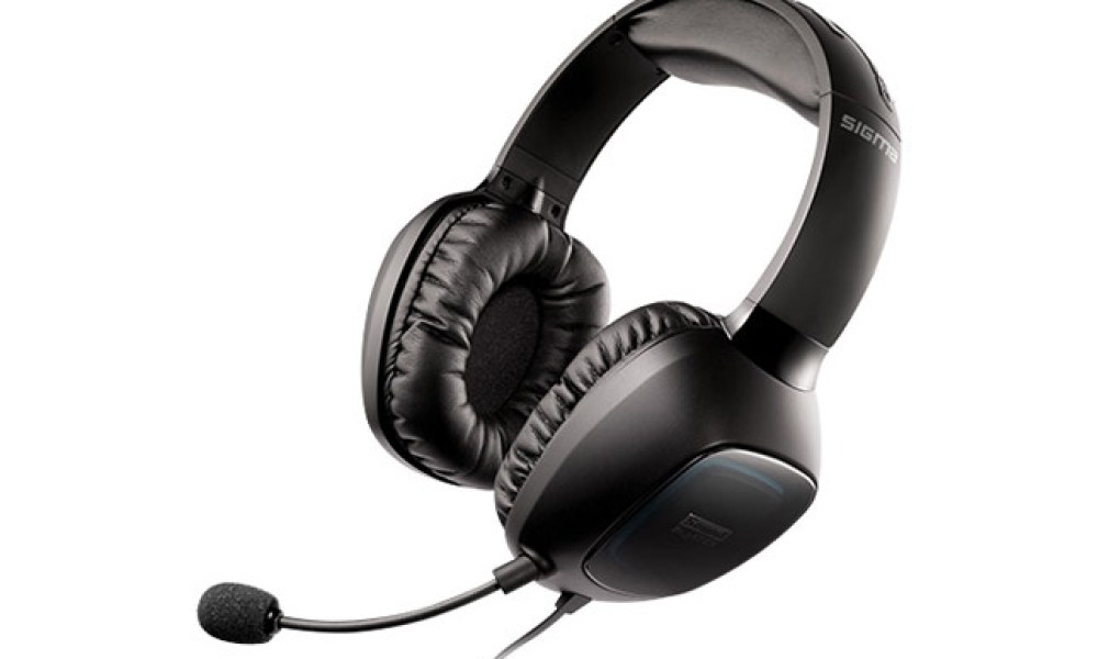 Creative Sound blaster Tactic 3D Sigma