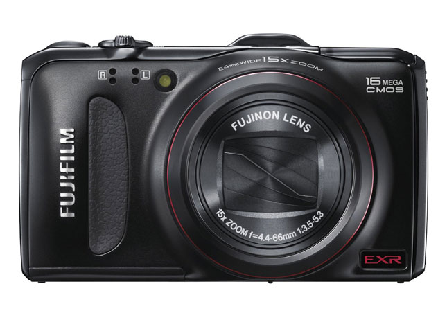 Fujifilm FinePix F550 EXR Review | Digital Trends