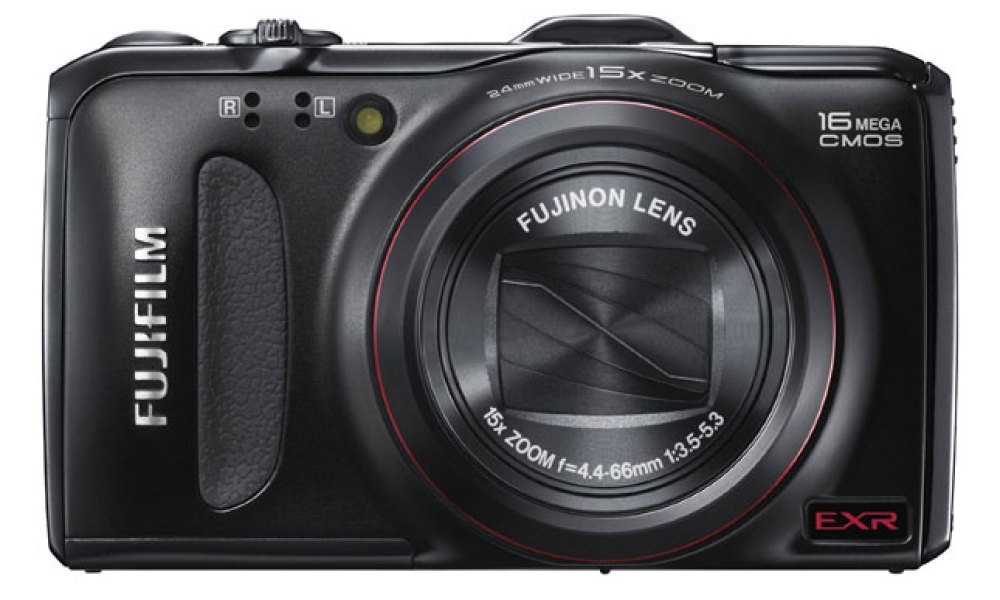 Fujifilm FinePix F550EXR