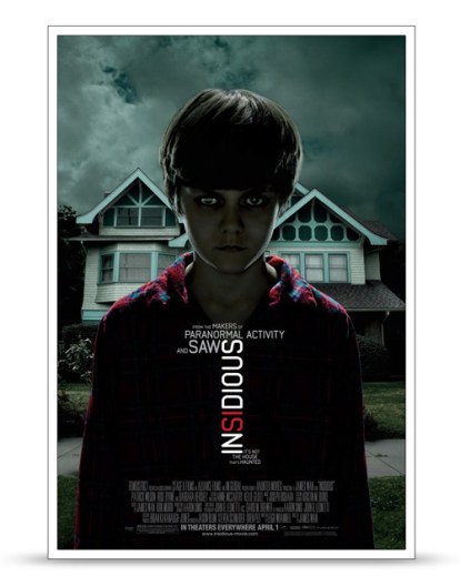 movie review insidious