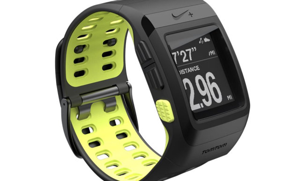 Nike+ SportWatch GPS