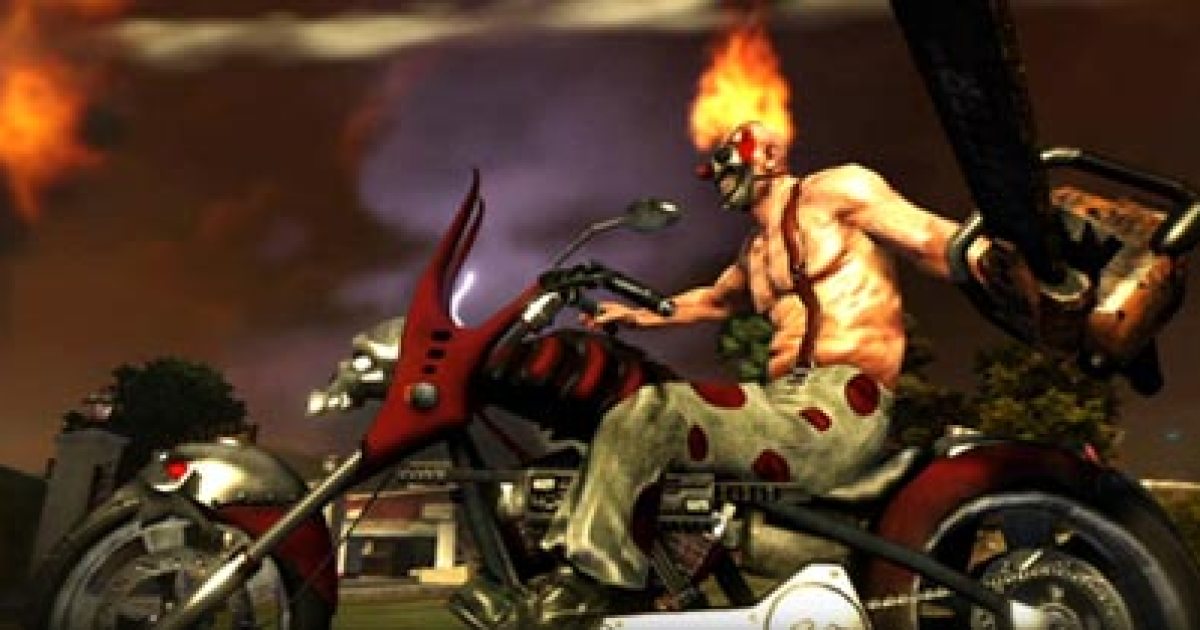 Remembering classic games: Twisted Metal (1995)