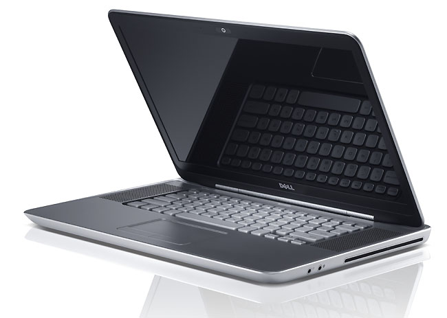 Dell Introduces Slim Xps 15z Notebook Digital Trends