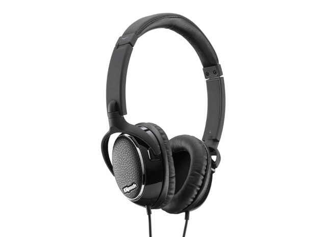 Klipsch on ear online headphones