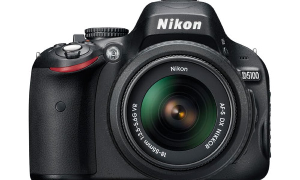 nikon-d5100-front