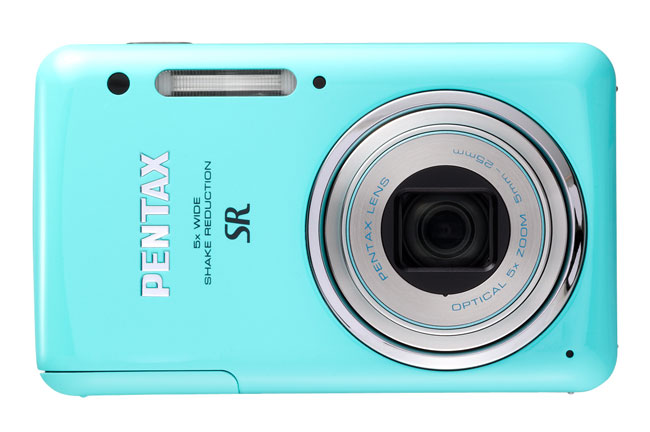 Pentax Optio S1 Review | Digital Trends