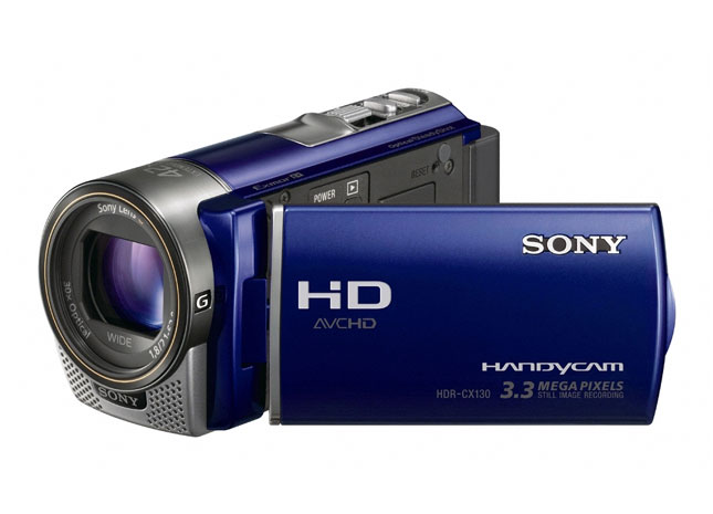 Sony HDR-CX130 Review | Digital Trends