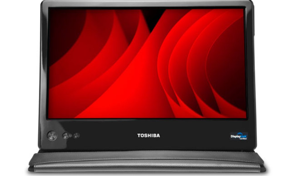 Toshiba 14-inch USB Mobile LCD Monitor Display