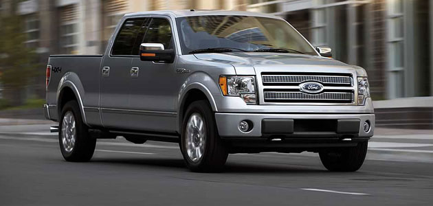 2011 Ford F-150 Platinum Review | Digital Trends