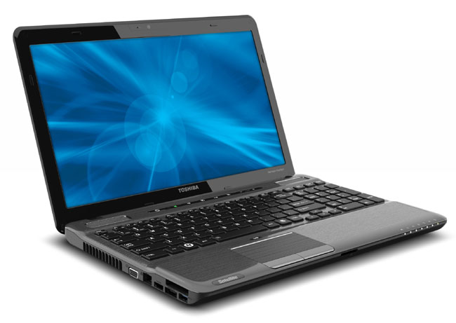 Toshiba launches new Satellite and Qosmio notebooks | Digital Trends