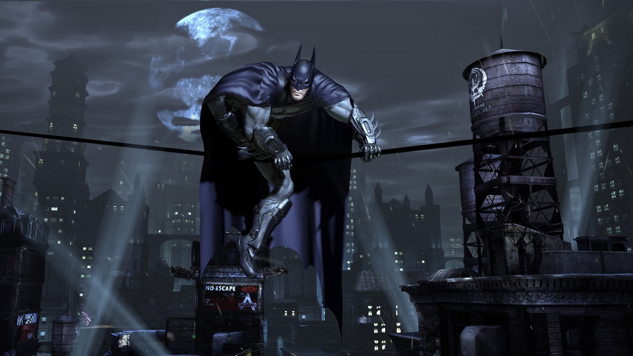 Hands-on: Batman: Arkham Origins puts detective back in Detective