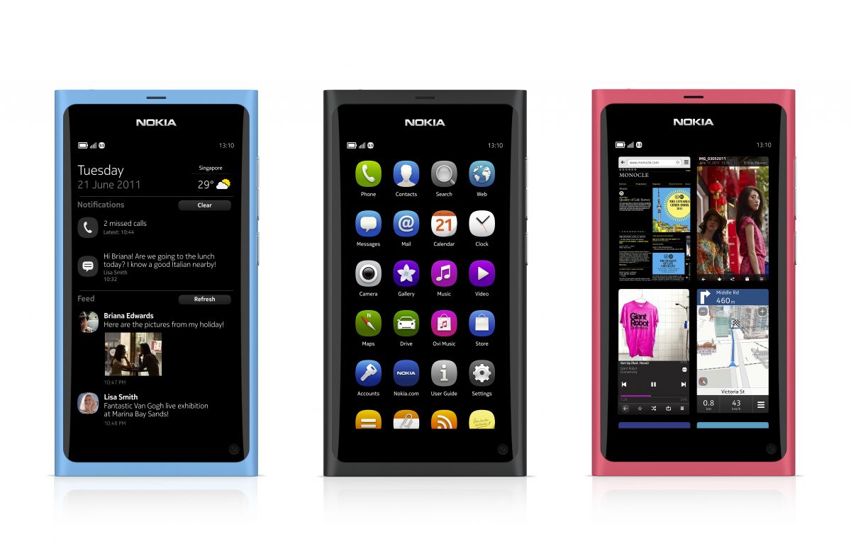 nokia n9 specifications