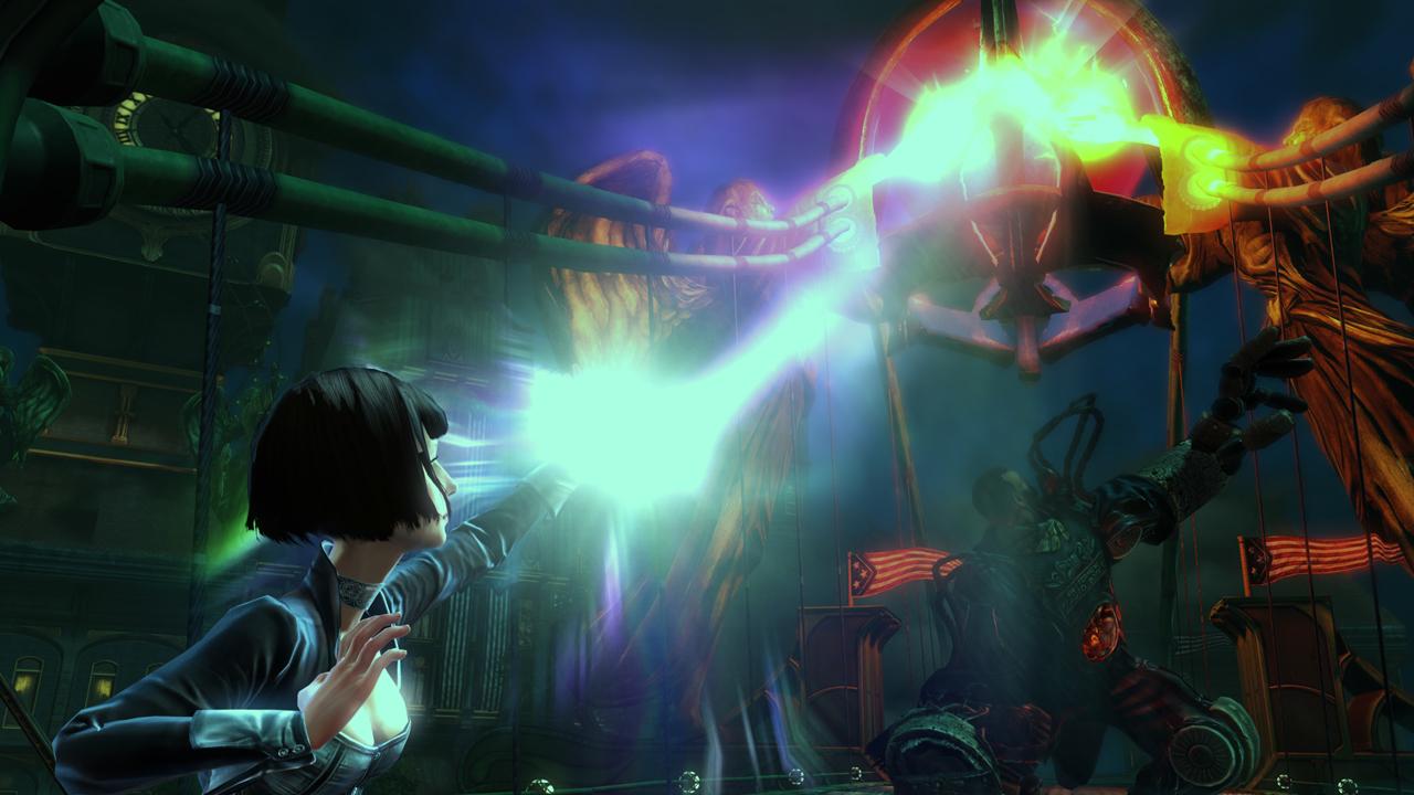 BioShock: Infinite E3 2011 Gameplay Demo (PS3, Xbox 360) 