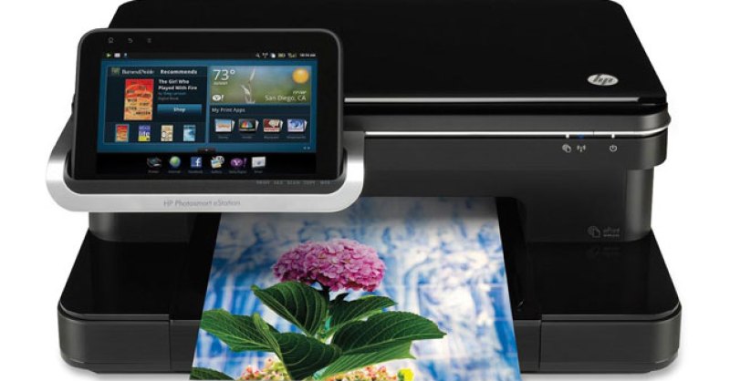 Remplacer une cartouche - Imprimante HP Photosmart eStation All-in-One  (C510a) 