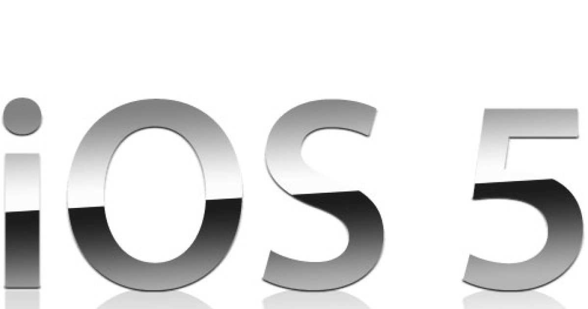 IOS 5 logo. Логотип Apple. IOS 5. OCS Apple.