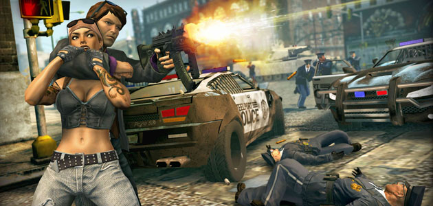 E3 2011 first look Saint s Row The Third Digital Trends