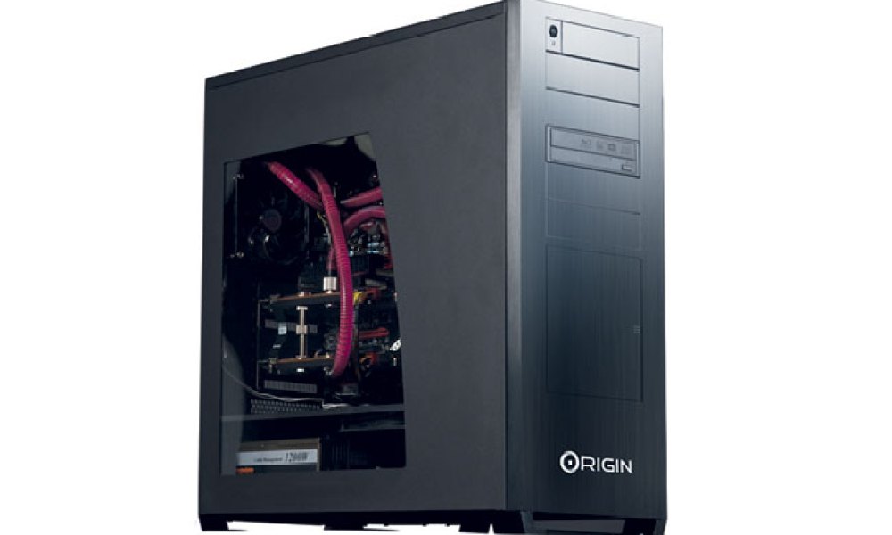 Origin Genesis front-case