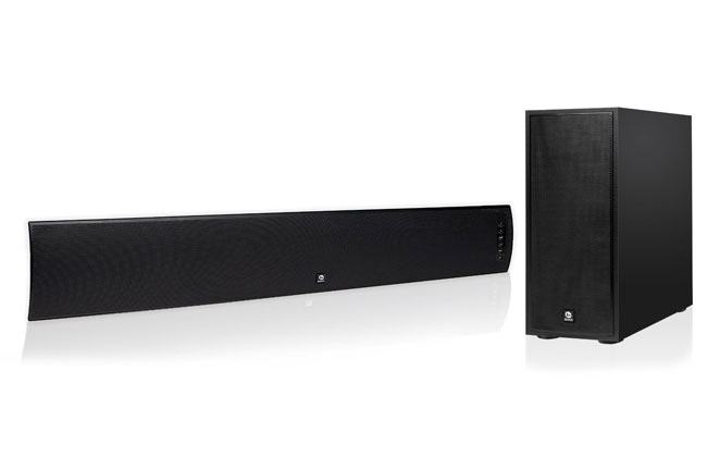 boston soundbar and subwoofer