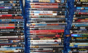 blu-ray collection