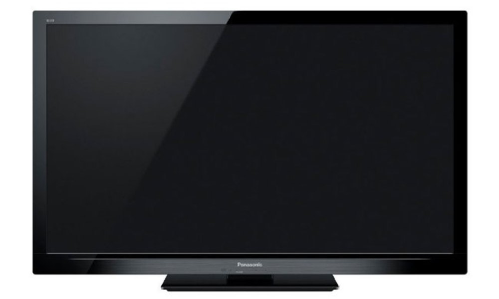 Panasonic Viera TC-L42E30 front display black