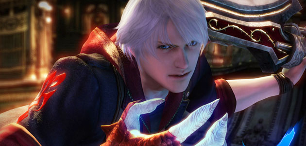 Devil May Cry 5, gamezone, ninja Theory, tokyo Game Show, devil