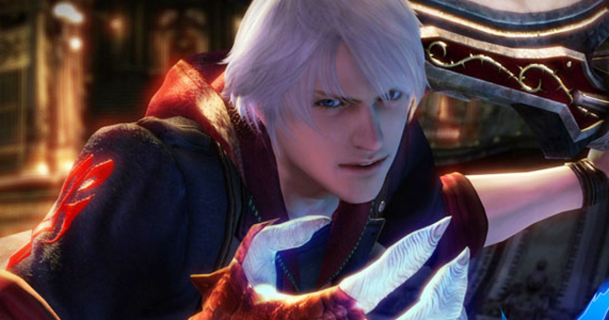Just wanted to compile a comparison between Dante's DMC4 and DMC5