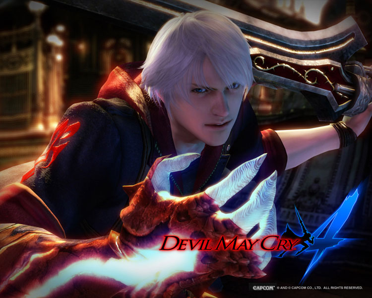Capcom quer ver DmC: Devil May Cry 2 criado pela Ninja Theory